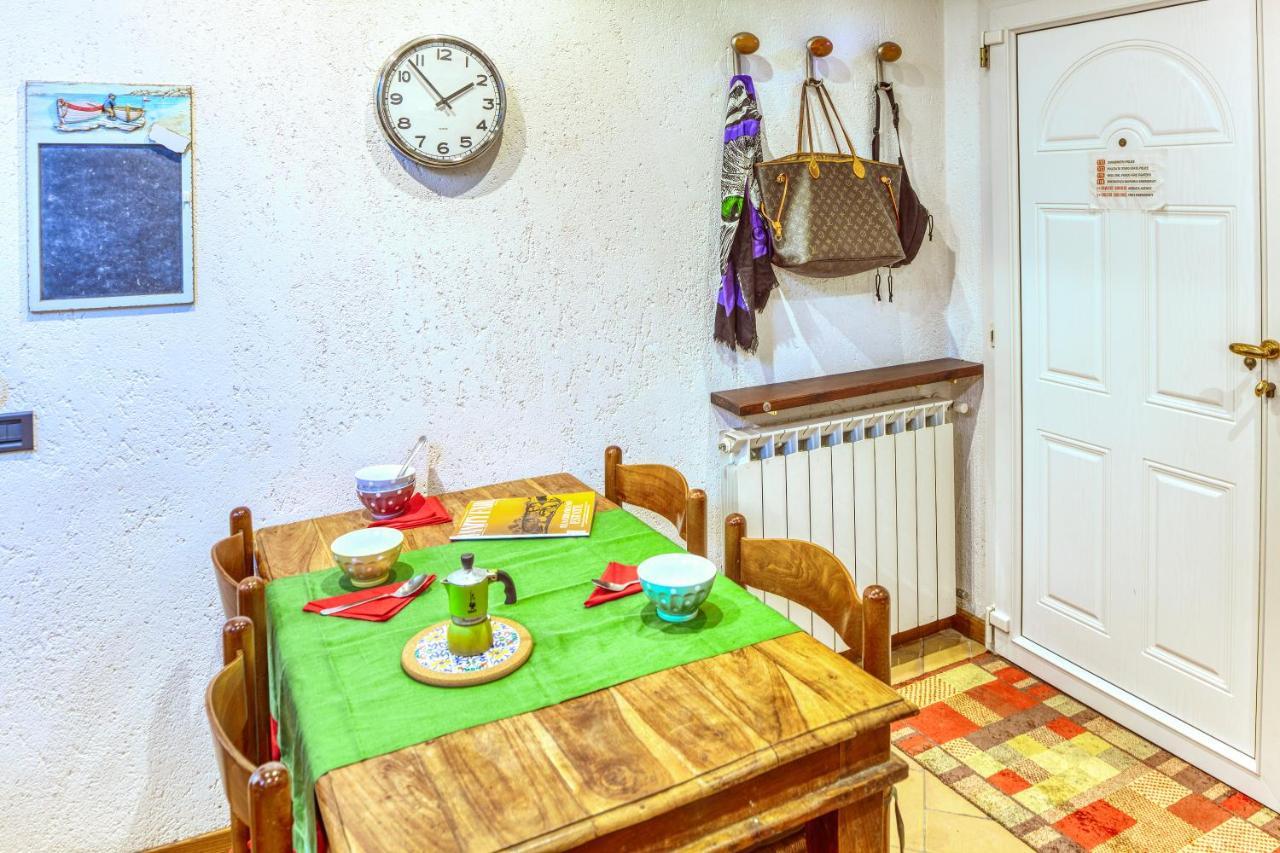 Mario Apartment With Garden เลวานโต ภายนอก รูปภาพ