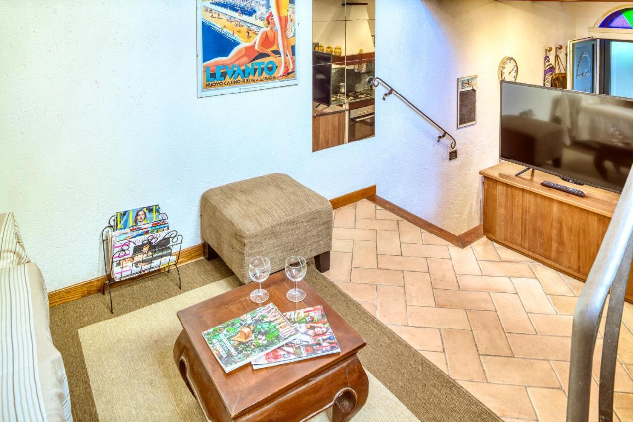 Mario Apartment With Garden เลวานโต ภายนอก รูปภาพ