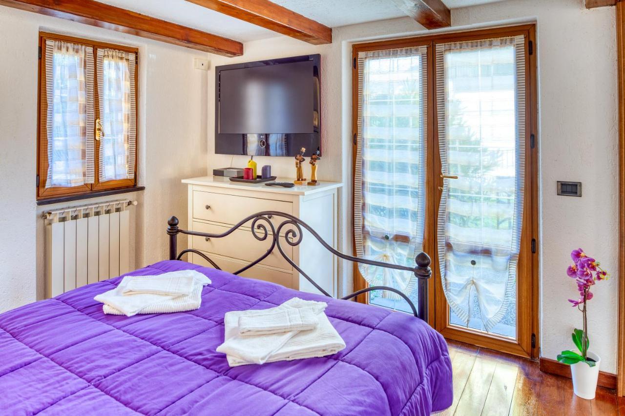 Mario Apartment With Garden เลวานโต ภายนอก รูปภาพ